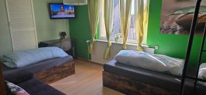 Sonnige Ferienzimmer WHV
