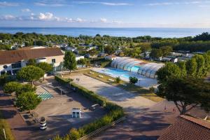 Camping 3 étoiles - Piscine - ccbffbc