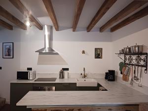 Moulin de Sansonneche - Gîte Loutre