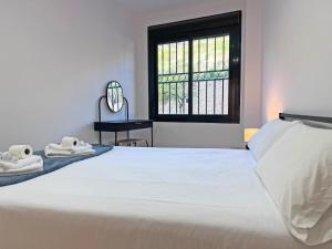 Amplio, Luminoso y Terraza privada con AC
