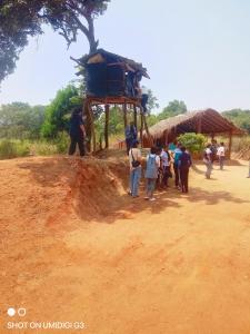 Dalukgala village