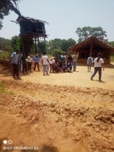 Dalukgala village