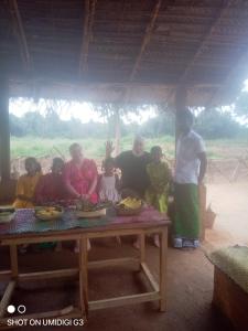 Dalukgala village