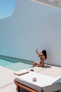 Muse οf Mykonos Luxury Suites