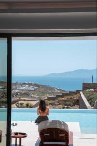 Muse οf Mykonos Luxury Suites