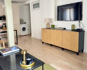 Cocon du Château, Centre Historique Vizille 7pers