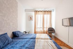 Grand appartement avec balcon 3chambres Tour Eiffel 8 min en train