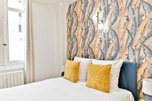 Élégant appartement au cœur de Neuilly