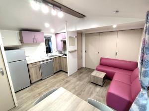 chalet mobil home