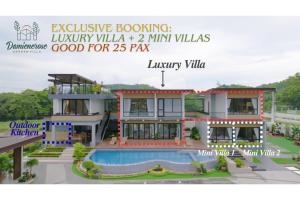 Damienerose Garden Villa