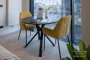 Towarowa Towers Atelier