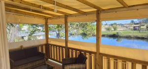 Etxe ona au bord de leau