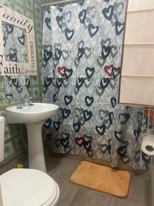 Departamento pb con asador