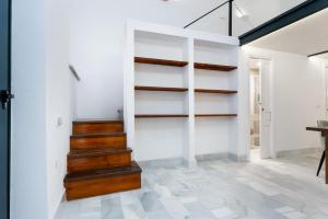 Designer duplex - Former architecture studio