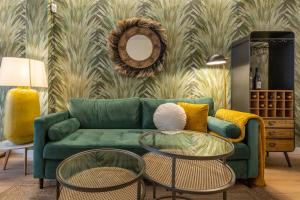 Stylish 2-Bed Apartment for 3 in Chamberí
