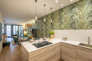 Stylish 2-Bed Apartment for 3 in Chamberí