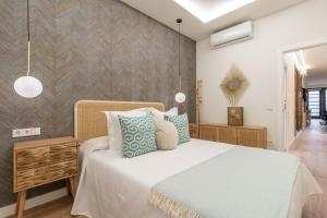 Stylish 2-Bed Apartment for 3 in Chamberí