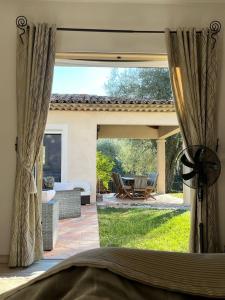 Maison de charme à BIOT avec piscine privée