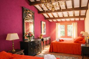 Ravissante Bastide Provencale 5 etoiles - Cadre idyllique - Piscine chauffée