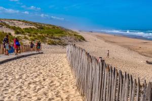 Atlantic Club Montalivet avec SevServices