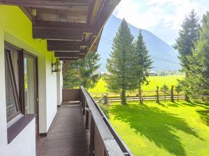 Apartment Garberlashof by Interhome