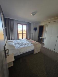 Logement chaleureux au pied des pistes de Lamoura