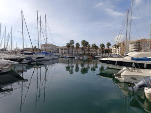 Apartment Le 4 Mats-1 by Interhome