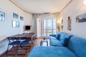 On the Beach Lake View