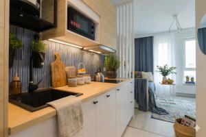 MiniStudio Naukowa 55 by VAYA STAYS