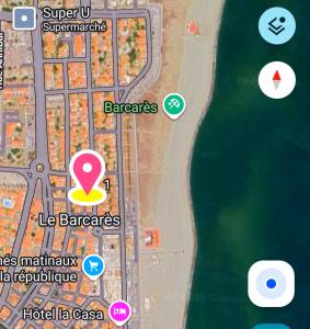 - Bleu Azur - à 100m de la mer