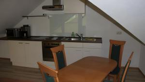 Ferienwohnung mit Balkon