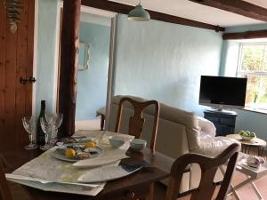 Foal Barn Cottages - The Smithy - Spennithorne