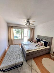 Cozy Studio, Free Parking, Near Center, WIFI, Smart TV