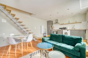 La maisonnette - 4 pers - Centre ville - télétravail