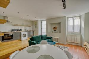 La maisonnette - 4 pers - Centre ville - télétravail