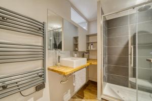 La maisonnette - 4 pers - Centre ville - télétravail