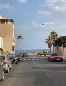 Nueva Almería Beach