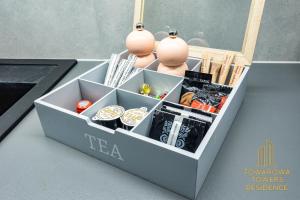 Towarowa Towers Atelier