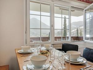 Balcony w Alpine Panorama and Free Parking