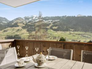 Balcony w Alpine Panorama and Free Parking