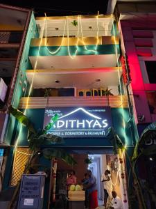 Adithyas