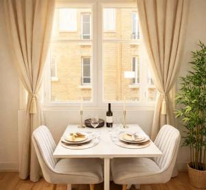 Porte de Versailles - Executive studio with lift