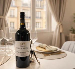 Porte de Versailles - Executive studio with lift