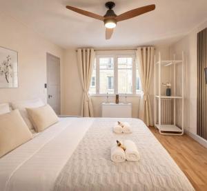 Porte de Versailles - Executive studio with lift