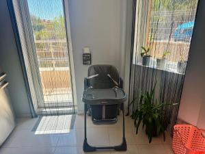 Cozy apartment with parking lot