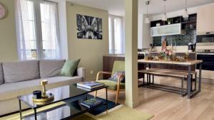 Cocon du Château, Centre Historique Vizille 7pers