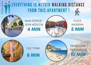 Nestor&Jeeves - COCON ALBERTI - Close city center - Balcony