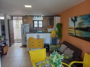 Apartamento vista da praia de cotovelo