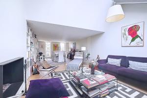 Elegant flat in the heart of the 7th