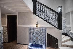 Riad Atlas Marrakech Private 4 BR Patio with Pools near Medina